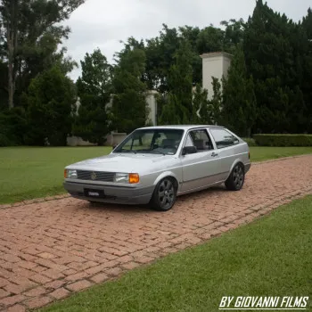 Rodrigo Custom - Vw gol turbo injetado e forjado ou 20k no pix