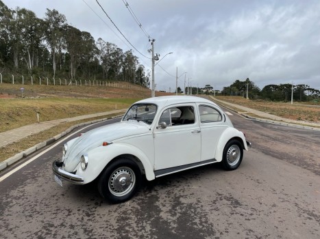 Fusca 77 luxo (pintura de fabrica) + r$ 500,00