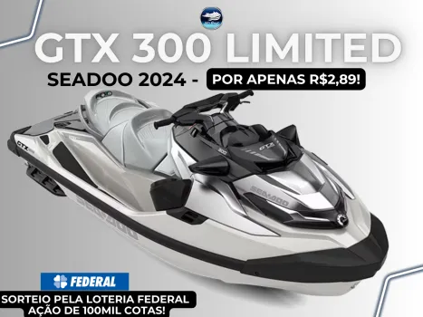 Gtx 300 limited 2024 + carreta 0 km