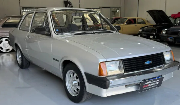 Danclassicos - Chevette standard 1985