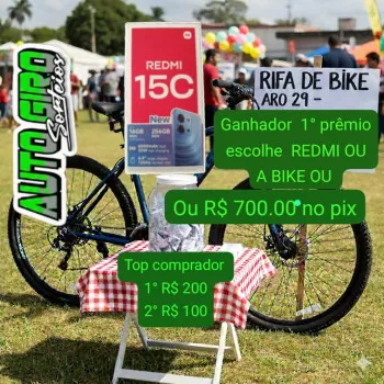 GIOVANI LUIZ DITTBENER - Bike aro 29 ou r$ 700.00 no pix ou celular xiaome