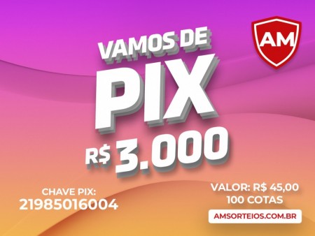 29? edi??o pix di?rio 3.000,00