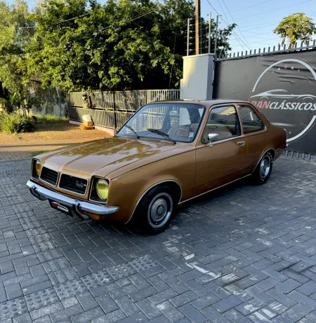 Danclassicos - Chevette sl 1.4 turbo 1978