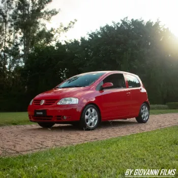 STUDIO RODRIGO CUSTOM - Vw fox 2004 completo ou 16k no pix