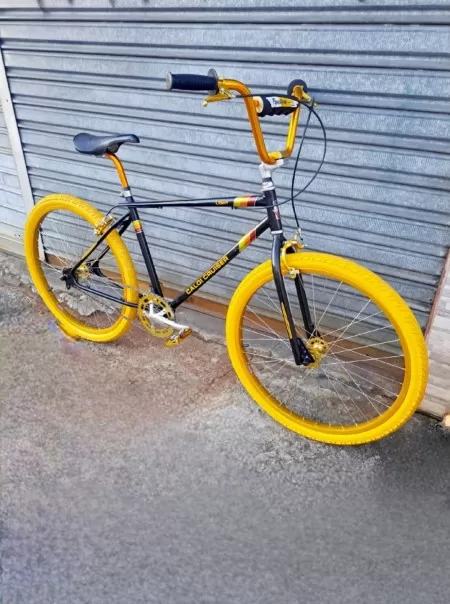 Bike caloi cruiser