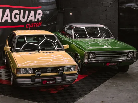 maguarcustom - Opala ou gol gti ou 75mil no pix
