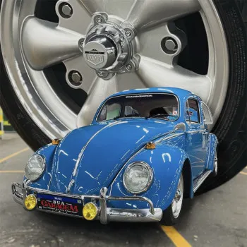 20ª ação fusca 1969 belíssimo