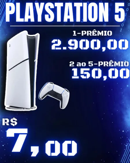 #236 playstation 5 slin