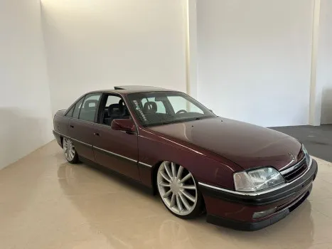 Ação surpresa omega