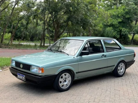 Ação voyage cl 1.6 gasolina (fechou, sorteia!)