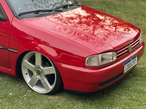 Ação gol cli 1.6 1996 vermelho sport ou 25k
