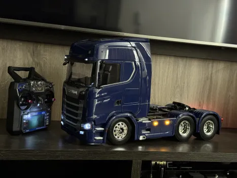 Scania 770s
