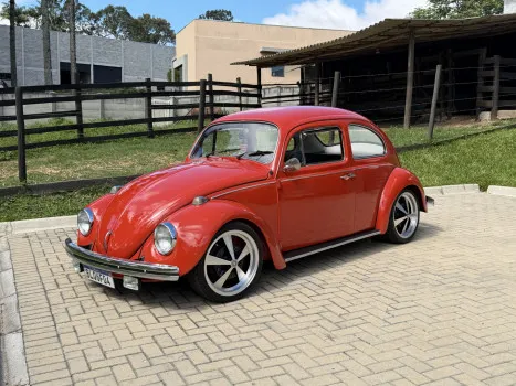 Projects Ng - Fusca vermelho 1973 std ou 18 k no pix