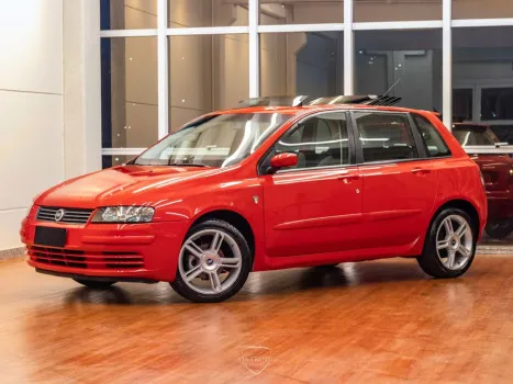 Ação nostalgia fiat stilo sporting (fechou, sortei