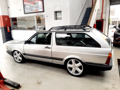 Parati gl 89 / turbo legalizada / s? 700 numeros