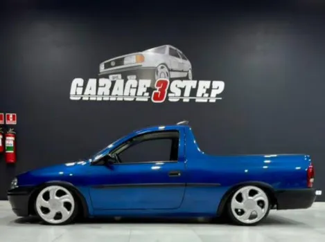 GARAGE3STEP - Pickup corsa ou 32k + 500 do 2° ao 5° prêmio