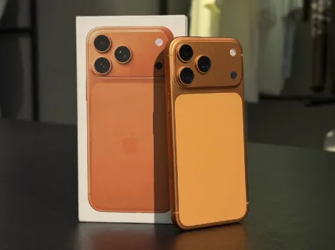 Iphone 17 pro max ou 7k no pix