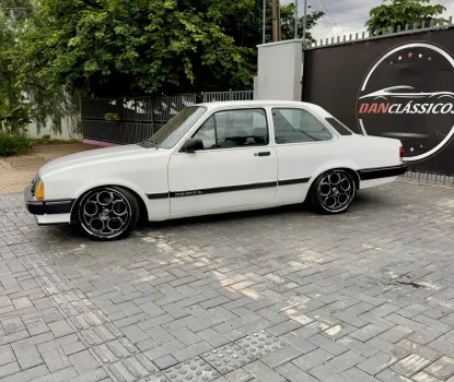 Danclassicos - Chevette sl 1988