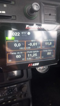 Passat turbo forjado