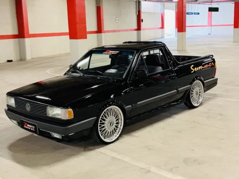 ZAVATTI CARS GARAGE - Saveiro summer preta 1997 ou 50k no pix