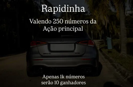 Vi Parreira - Rapidinha mercedes a35 amg