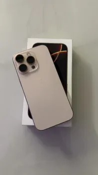 RF VIP CARS - Iphone 16 pro 256 usado ou 4k