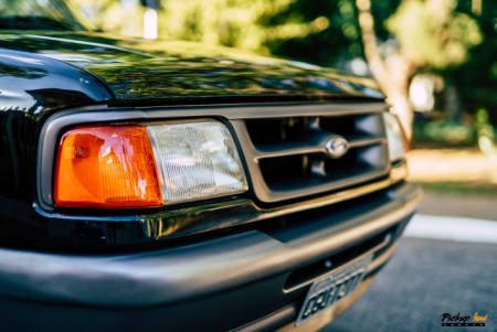 A??o 06 plg - ford ranger xl v6 preta + 2000 reais