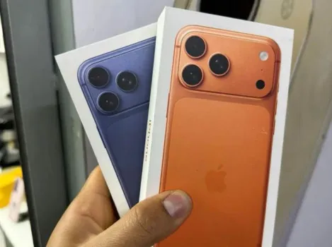 CBA Low Garage - Iphone 17 pro max ou 8000 no pix