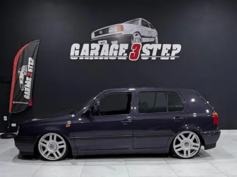 GARAGE3STEP - Golf gl alemão de coleçao ou 40k no pix