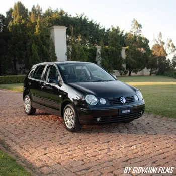 Rodrigo Custom - Vw polo 2006 1.6 flex completo ou 30k no pix