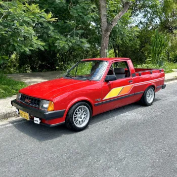 Godoy Motors - 34° ação godoy motors - chevy 500 1988