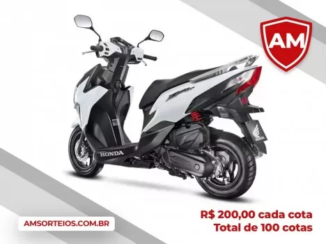 8? edi??o moto honda elite ou pix 13.000,00 mil