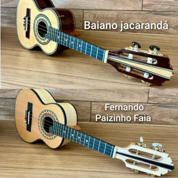 Açao 572 = cavaco ou banjo, o ganhador escolhe