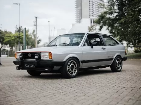 Sports Old Garage - Ação 134 - gol gt placa preta ou pix $28k