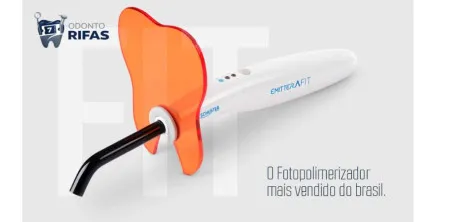 Odonto Rifas - Fotopolimerizador emitter a fit schuster