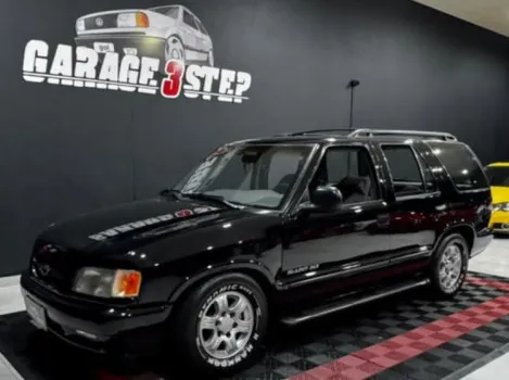 Blazer deluxe ou 30k + mil do 2º ao 5º prêmio