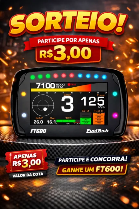 1ª rifinha ft600