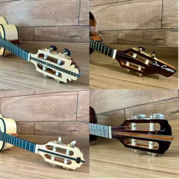 Ação 524=cavaco ou banjo, o ganhador escolhe