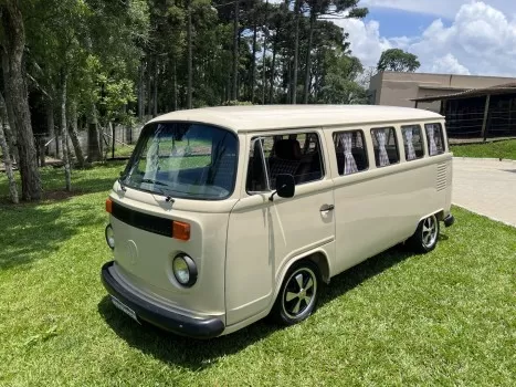 Kombi clipper 1996 maravilhosa !!! + r$500