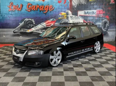 CBA Low Garage - Parati track field ou 35k no pix