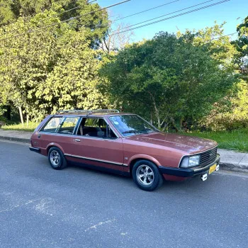 19° ação godoy motors - ford belina ldo 1980