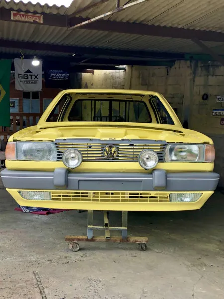 bidugarage - Saveiro summer única!!