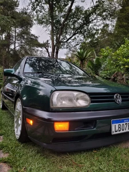Opalokos - Golf gti mk3