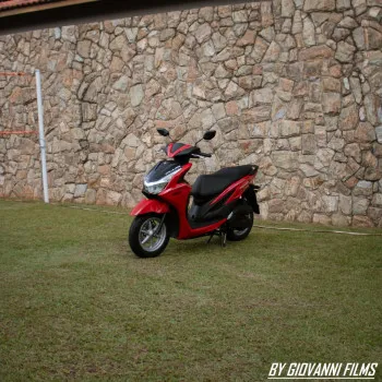 STUDIO RODRIGO CUSTOM - Yamaha fluo 125cc hibrida 2026 zero km ou 12k