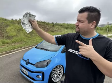 4k no pix & r$ 500 pro 2? sorteado!