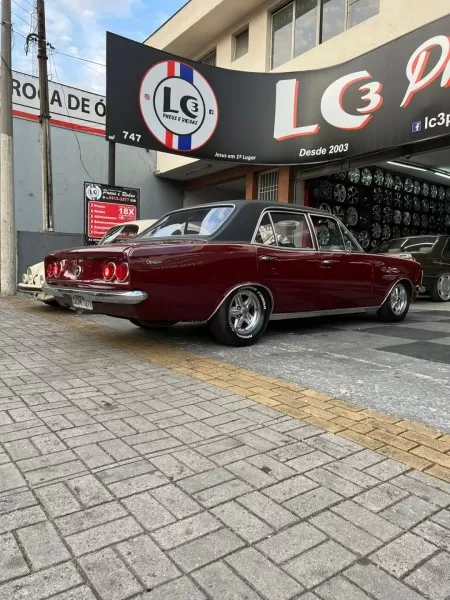 Opala 1975 6cc