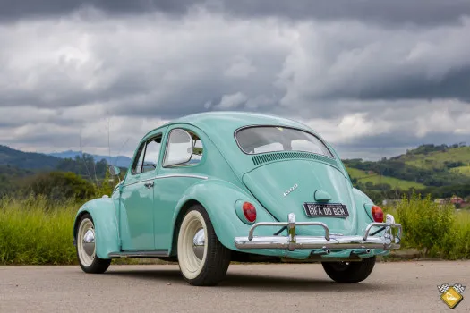 #13 - rifinha - fusquinha chiquinho - 1964