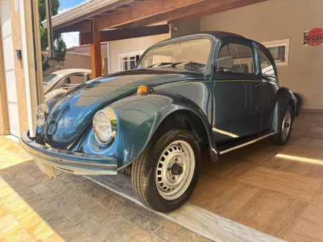 Reloy Realiza - 353ª ação fusca itamar 95 verde tahiti