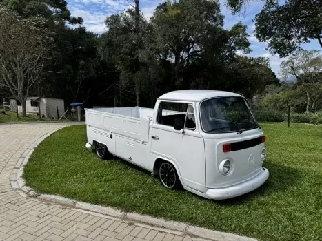 Kombi pick-up 1997 linda + r$500.00