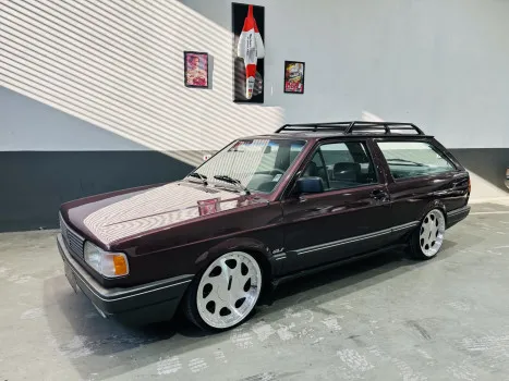 Garage vw - Parati gls 1.8s vermelho styllus 1994 ou 40k
